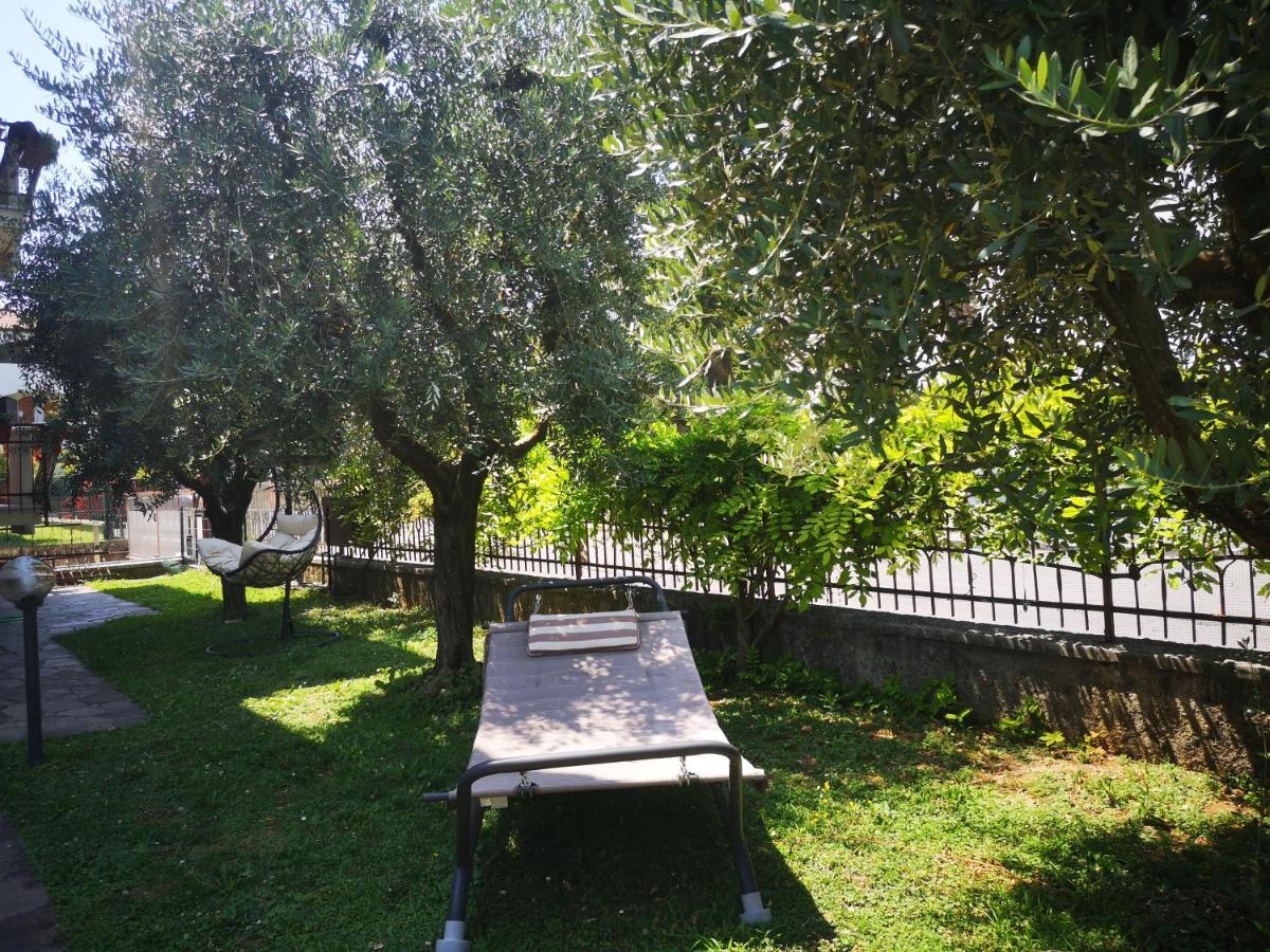 Appartement Ai Quattro Ulivi à Peschiera del Garda Extérieur photo
